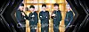 From left: Canna, Cuzz, Faker, Teddy and Effort, the five core members of the T1 League of Legends team, pose for a photo at the T1 headquarters in Gangnam, southern Seoul. [PARK SANG-MOON]