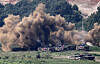 A file photo of a U.S.-Korea joint military exercise in Pohang, North Gyeongsang, in September 2017. [YONHAP]