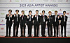 Boy band T1419 [AFP/YONHAP]