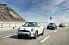 The Mini Cooper SE electric vehicles [BMW KOREA]