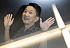 Literary translator Anton Hur poses for a photo. [KWEN HYEK-JAE]