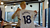 Lucas Bergvall joins Tottenham Hotspur. [ONE FOOTBALL]