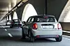 The back of the Mini Electric [BMW KOREA]