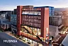 Musinsa Studio Seongsu, which is a shared workspace building dedicated to supporting fashion brands, opened in April at Seongsu-dong. [MUSINSA]