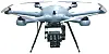 The 40-millimeter grenade-launching drone that will be provided to the Army by ONC Tech [DAPA]