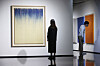 Seoul Museum's 'Fear or Love' exhibition in Jongno District, central Seoul, is running through Sept. 18. [YONHAP]