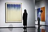 Seoul Museum's 'Fear or Love' exhibition in Jongno District, central Seoul, is running through Sept. 18. [YONHAP]