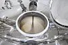 Hwayo's second Yeoju plant has automated systems for fermenting and distilling soju. [HWAYO]