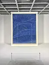 Kim Whanki's “Hundred Thousand Dots 04-VI-73 #316” (1973) [LEE.JIAN]