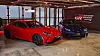 Toyota Motor's GR86 sports cars. [TOYOTA MOTOR KOREA]