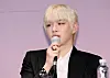 Singer Kang Daniel talks about his new album ″The Story″ on May 24. [ILGAN SPORTS]