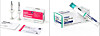 Samsung Bioepis' Humira biosimilar Hadlima, left, and Celltrion Healthcare's Yuflyma [SAMSUNG BIOEPIS/CELLTRION HEALTHCARE]