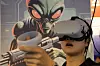 Guests look into the future at Metaverse Expo 2024