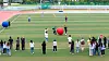 Students play games during a sports day for international students held at Gyeongsang National University in May. [GYEONGSANG NATIONAL UNIVERSITY]
