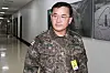 Former Defense Counterintelligence Command Commander Lt. Gen. Yeo In-hyung attends an intelligence committee meeting at the National Assembly in Yeouido, western Seoul, on Dec. 7. [YONHAP]