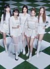Girl group Le Sserafim [SOURCE MUSIC]