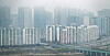 View of apartments in Seoul in March 2021. Because of the rise in the assessed value of apartments, some older people face larger health insurance bills. [YONHAP]