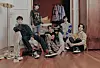 Boy band N.Flying [FNC ENTERTAINMENT]