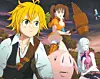 Image from Netmarble’s ’The Seven Deadly Sins: Grand Cross“ teaser video [NETMARBLE]