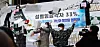 Activists hold a performance in front of the Sejong Center in central Seoul, Monday, urging for solutions on the gender age gap. [YONHAP]