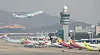 Airplanes at Incheon International Airport [NEWS1]