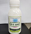 One of the spiked drinks labeled ″Mega ADHD″ that was handed to high school students as part of a blackmail scheme [SEOUL GANGNAM POLICE PRECINCT]