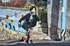 Director Kim Cho-hee’s “Lucky Chan-sil, released in March, was re-released last month and is set to premiere in Japan in January. [CHANRAN]