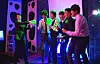A scene from “The Queen of the Office″ (2013) depicts hoesik at a karaoke club. [SCREEN CAPTURE]