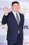 Comedian Kang Ho-dong [ILGAN SPORTS]