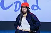 Young Posse's Jieun poses for photos during a showcase held on March 4 at Yes24 Wanderloch Hall in western Seoul for the release of its special album “Cold.” [DANIELA GONZALEZ PEREZ]