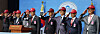 Members of the group 'Korean Retired Generals and Admirals Defending the Nation' (Korgad) at the National Assembly on Wednesday demand an apology from the Chinese ambassador to Korea Xing Haiming for his recent controversial comments. The former generals and admirals said they held the press conference out of the anger and humiliation they felt from Xing’s threat against Korea. Meeting with Democratic Party leader Lee Jae-myung last week, Xing said countries that bet against China will 'regret it.' [YONHAP]