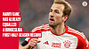 Bayern Munich's Harry Kane equals Robert Lewandowski’s record. [ONE FOOTBALL]
