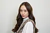 Actor Jung Soo-jung, otherwise known as girl group f(x) member Krystal [ILGAN SPORTS]