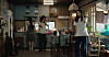A scene from tvN'S drama series 'Litte Women' which is also available on Netlix [TVN]