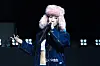 Girl group Young Posse performs lead track “Cold” during a showcase held on March 4 at Yes24 Wanderloch Hall in western Seoul. [DANIELA GONZALEZ PEREZ]