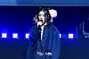 Girl group Young Posse performs lead track “Cold” during a showcase held on March 4 at Yes24 Wanderloch Hall in western Seoul. [DANIELA GONZALEZ PEREZ]