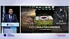 President Yoon Suk Yeol gives an English-language speech at a presentation by the Korean delegation promoting Busan’s 2030 World Expo bid at the 172nd general assembly of the Bureau International des Expositions in Issy-les-Moulineaux, near Paris, Tuesday. [NEWS1]