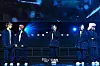 Girl group Young Posse performs lead track “Cold” during a showcase held on March 4 at Yes24 Wanderloch Hall in western Seoul. [DANIELA GONZALEZ PEREZ]