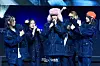 Girl group Young Posse performs lead track “Cold” during a showcase held on March 4 at Yes24 Wanderloch Hall in western Seoul. [DANIELA GONZALEZ PEREZ]