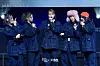 Girl group Young Posse performs lead track “Cold” during a showcase held on March 4 at Yes24 Wanderloch Hall in western Seoul. [DANIELA GONZALEZ PEREZ]