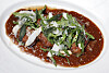 The Saltimbocca alla Romana served at Park Hyatt Seoul’s Italian restaurant Cornerstone in Gangnam District, southern Seoul [PARK SANG-MOON]