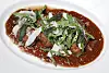 The Saltimbocca alla Romana served at Park Hyatt Seoul’s Italian restaurant Cornerstone in Gangnam District, southern Seoul [PARK SANG-MOON]