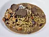 Tagliolini al Tartufo served at Park Hyatt Seoul’s Italian restaurant Cornerstone in Gangnam District, southern Seoul [PARK SANG-MOON]