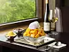The Shilla Seoul in Jung District, central Seoul, serves Jeju Apple Mango Bingsu for 98,000 won ($76.9) until Aug. 31st. [THE SHILLA SEOUL]