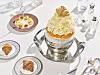 Bingsu Secret is a sizeable croissant bingsu that is served in Sofitel, Songpa District, southern Seoul. [SOFITEL]