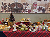 Upcoming food options displayed during Tim Hortons' news conference in southern Seoul on Jan. 28. [CHO YONG-JUN]