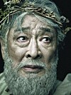 Actor Lee Soon-jae in the title role of the upcoming production of Shakespeare's 'King Lear.' [SEOUL ARTS CENTER]