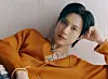 Singer Taemin from boy band SHINee was born in the year of the Snake. Blue tones may bring good luck for him on Saturday. [BIG PLANET MADE]