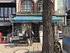 Itaewon Books, formerly Itaewon Foreign Bookstore, located in Itaewon-dong, Yongsan District, central Seoul [LIM JEONG-WON]