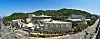 The view of Seoul Arts Center in Seocho District, southern Seoul. [SEOUL ARTS CENTER]